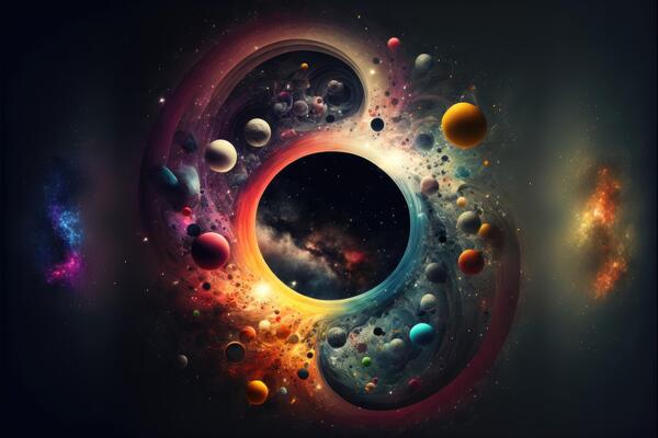 Abstract Universe Stock Photos, Images and Backgrounds for Free Download