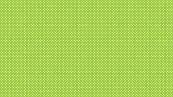 white color polka dots over yellow green background vector