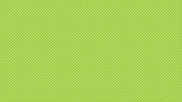 white color polka dots over yellow green background vector