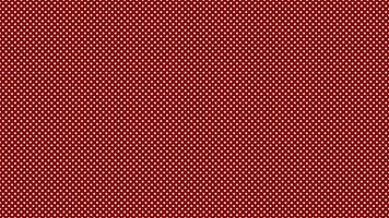 white color polka dots over dark red background vector