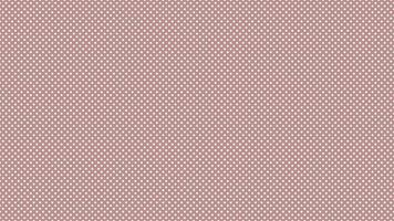 white color polka dots over rosy brown background vector