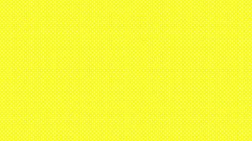 white color polka dots over yellow background vector