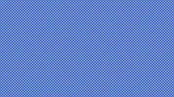 white color polka dots over royal blue background vector