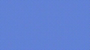 white color polka dots over royal blue background vector