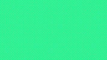 white color polka dots over spring green background vector