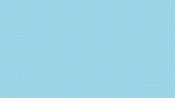 white color polka dots over sky blue background vector