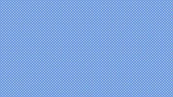 white color polka dots over cornflower blue background vector