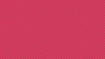 white color polka dots over crimson red background vector