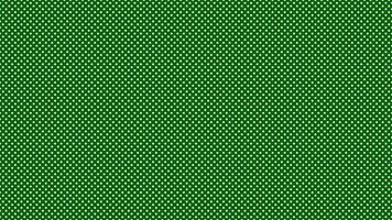 white color polka dots over dark green background vector
