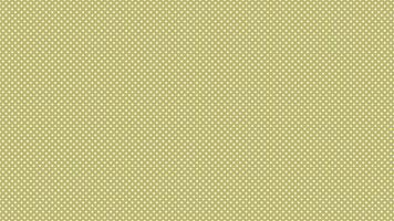 white color polka dots over dark khaki yellow background vector