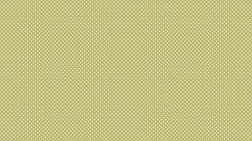 white color polka dots over dark khaki yellow background vector