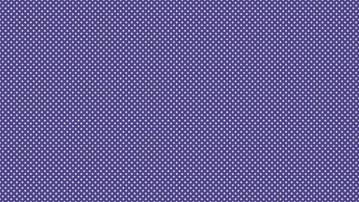 white color polka dots over dark slate blue purple background