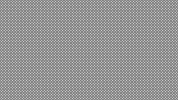 white color polka dots over gray background vector