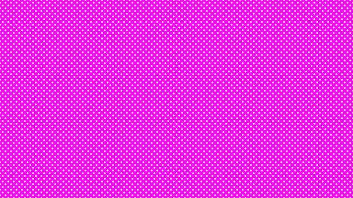 white color polka dots over fuchsia purple background