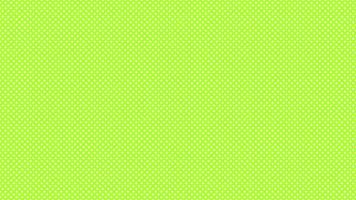 white color polka dots over green yellow background vector