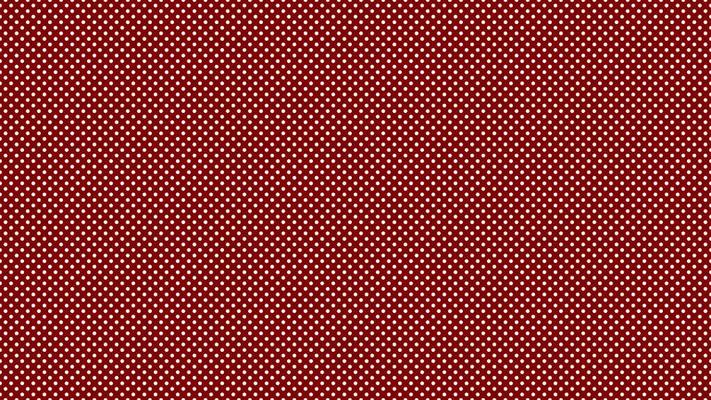 white color polka dots over maroon brown background