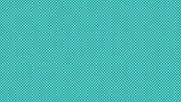 white color polka dots over light sea green cyan background vector