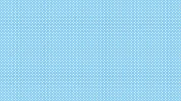 white color polka dots over light sky blue background vector