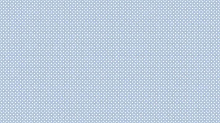 white color polka dots over light steel blue background