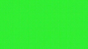 white color polka dots over lime green background vector