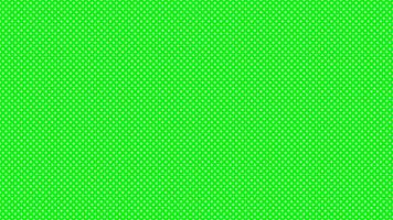 white color polka dots over lime green background vector