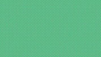 white color polka dots over medium sea green background vector