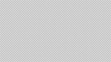 black color polka dots background vector