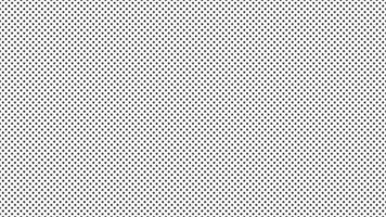 black color polka dots background vector