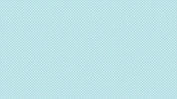 white color polka dots over powder blue background vector