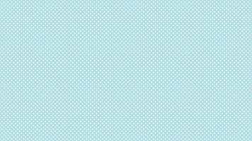 white color polka dots over powder blue background vector