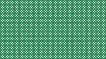 white color polka dots over sea green background vector