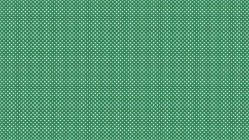 white color polka dots over sea green background vector