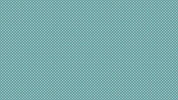 white color polka dots over cadet blue cyan background vector