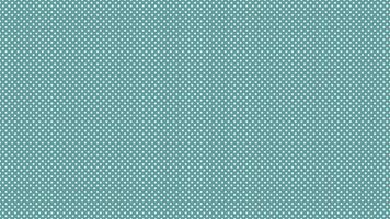 white color polka dots over cadet blue cyan background vector