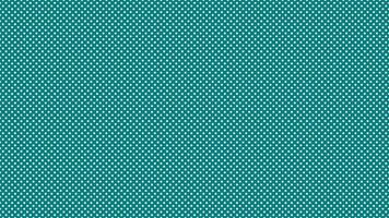 white color polka dots over teal cyan background vector