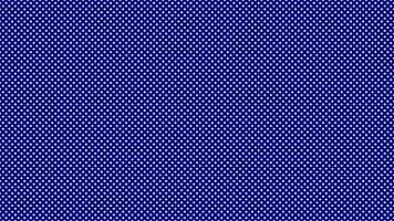 white color polka dots over dark blue background vector