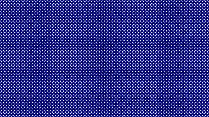 white color polka dots over dark blue background