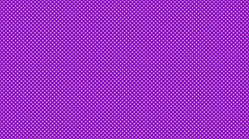 white color polka dots over dark violet purple background vector