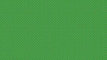 white color polka dots over forest green background vector