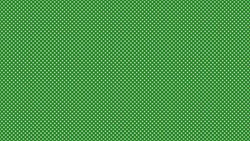 white color polka dots over forest green background vector