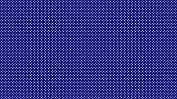 white color polka dots over navy blue background vector