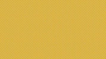 white color polka dots over goldenrod brown background vector