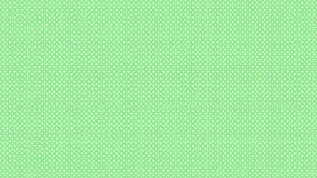 white color polka dots over light green background vector
