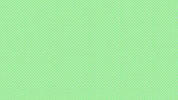 white color polka dots over light green background vector