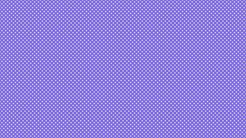 white color polka dots over medium slate blue purple background vector
