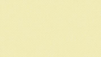 white color polka dots over pale goldenrod yellow background vector
