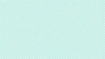 medium spring green color polka dots background vector