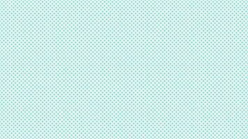 medium spring green color polka dots background vector