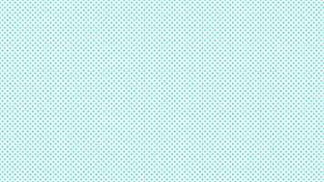 aqua cyan color polka dots background vector