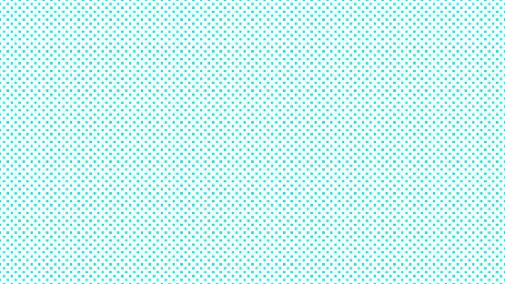 aqua cyan color polka dots background